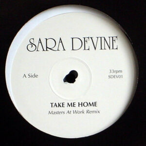SARA DEVINE - Take Me Home