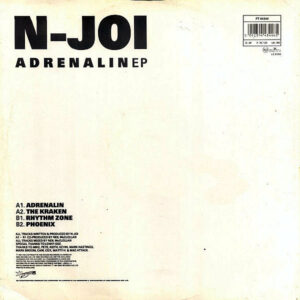 N-JOI – Adrenalin EP