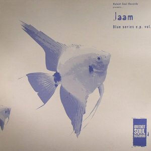 JAAM - Blue Series EP Vol 4