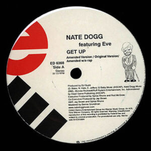 NATE DOGG feat EVE – Get Up