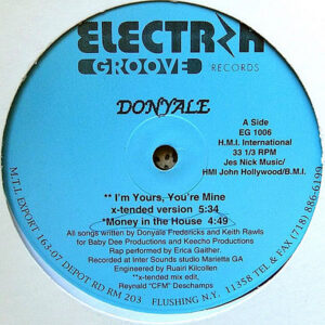 DONYALE – I’m Yours Your Mine