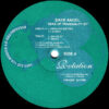 DAVE ANGEL - Seas Of Tranquillity EP