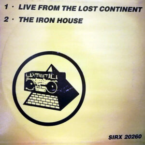THE KLF – Last Train To Trancentral