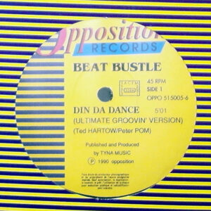 BEAT BUSTLE - Din Da Dance