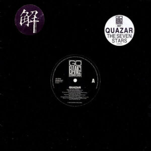 QUAZAR - The Seven Stars