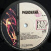 PHENOMANIA - Who Is Elvis/Floor Burn
