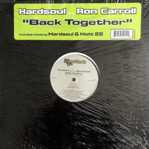 HARDSOUL feat RON CARROLL - Back Together