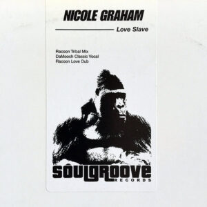 NICOLE GRAHAM - Love Slave