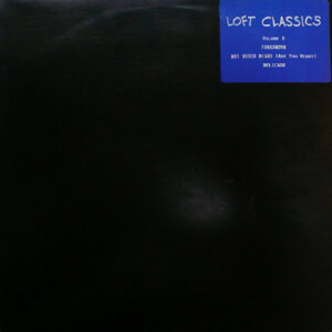 VARIOUS - Loft Classics Vol 8