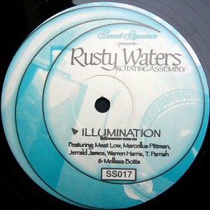 RUSTY WATERS presents ROTATING ASSEMBLY – Illumination
