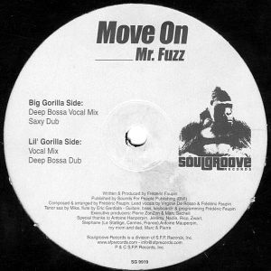 MR FUZZ - Move On