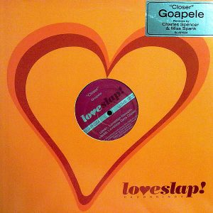 GOAPELE - Closer Remixes