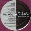 MS ALTO - Sunrise/My First Love