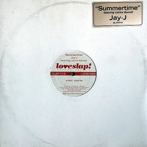 JAY-J feat LATRICE BARNETT – Summertime