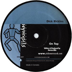 DICK RICKLES - On Top
