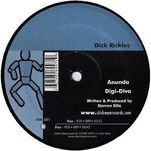 DICK RICKLES – On Top
