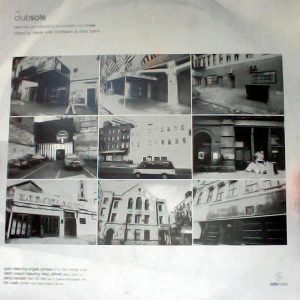 VARIOUS – Clubsole