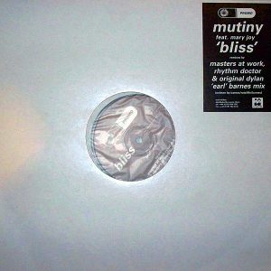 MUTINY UK feat MARY JOY – Bliss