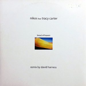 NIKOS feat TRACY CARTER - Bread Of Heaven Remix