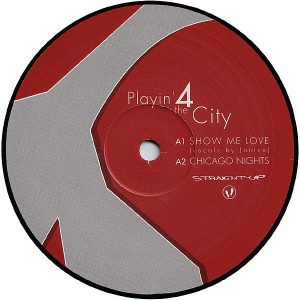 PLAYIN’ 4 THE CITY – 8 Urban Soundtracks