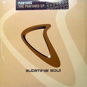 PANYARD - The Panyard EP