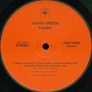 VIVIAN GREEN - Fanatic