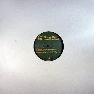 KING BRITT feat IVANA SANTILLI – Superstar ( The Remixes )
