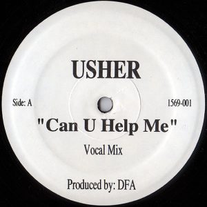 USHER - Can U Help Me