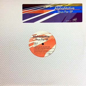 ALPHAMOTIVE - Thus Far EP