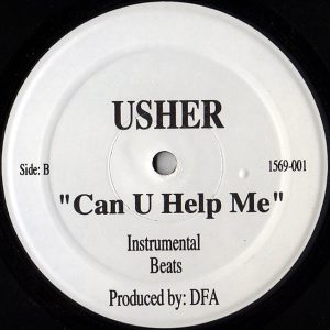 USHER – Can U Help Me