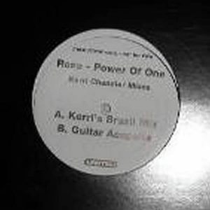 ROSE - Power Of One Part 4 ( Kerri Chandler Mixes )