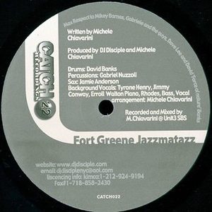 BROOKLYN SOUL BOYS – Fort Greene Jazzmatazz