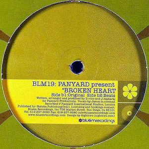 PANYARD - Broken Heart