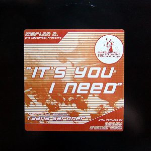 HOUSEHEDZ feat TAANA GARDNER - It's You I Need