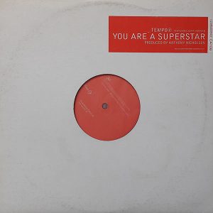 TEMPO 2 feat KURT HARMAN – You Are A Superstar
