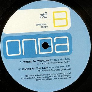 ONDA – Waiting For Your Love