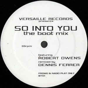 ROBERT OWENS - So Into You