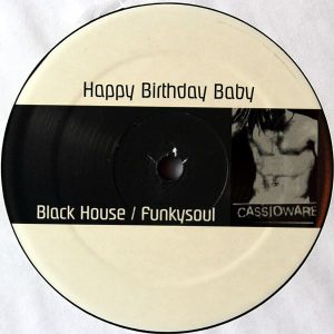 CASSIO WARE – Happy Birthday Baby