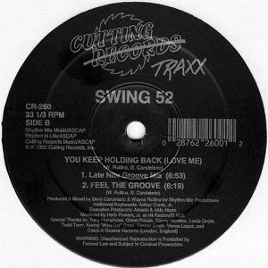 SWING 52 – You Keep Holding Back ( Love Me )
