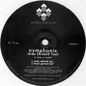 NYMPHONIX - Arms Around You
