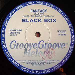 BLACK BOX – Fantasy
