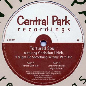 TORTURED SOUL feat CHRISTIAN URICH - I Might Do Somenthing Wrong Part 1