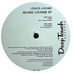 LIQUID LOUNGE – Miami Lounge EP