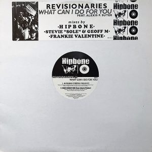 REVISIONARIES - What Can I Do For You