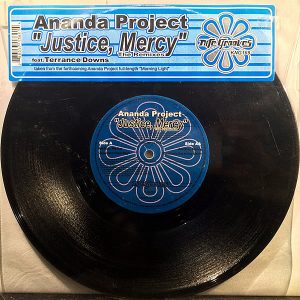 ANANDA PROJECT feat TERRANCE DOWN – Justice, Mercy The Remixes
