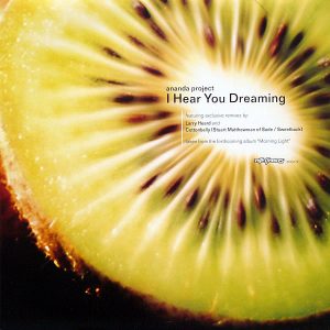 ANANDA PROJECT - I Hear You Dreaming