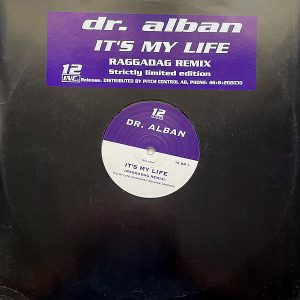 DR ALBAN - It's My Life ( Raggadag Remix )