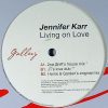 JENNIFER KARR - Living On Love