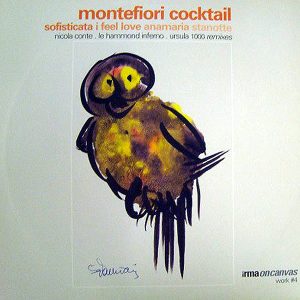 MONTEFIORI COCKTAIL - Remixes EP