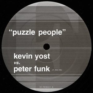 PETER FUNK vs KEVIN YOST - Puzzle People